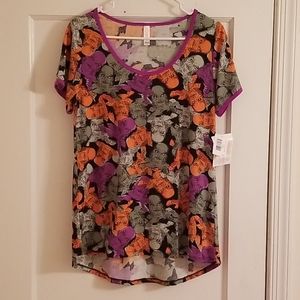 LuLaRoe Classic T shirt Size Small